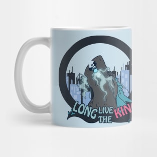 Long Live the Kaiju King Mug